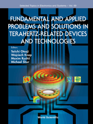 cover image of Fundamental and Applied Problems In Terahertz-related Devices and Technologies